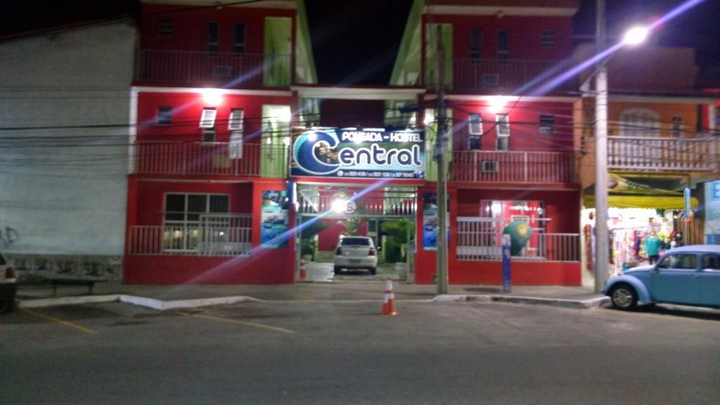 Casa de hóspedes Central