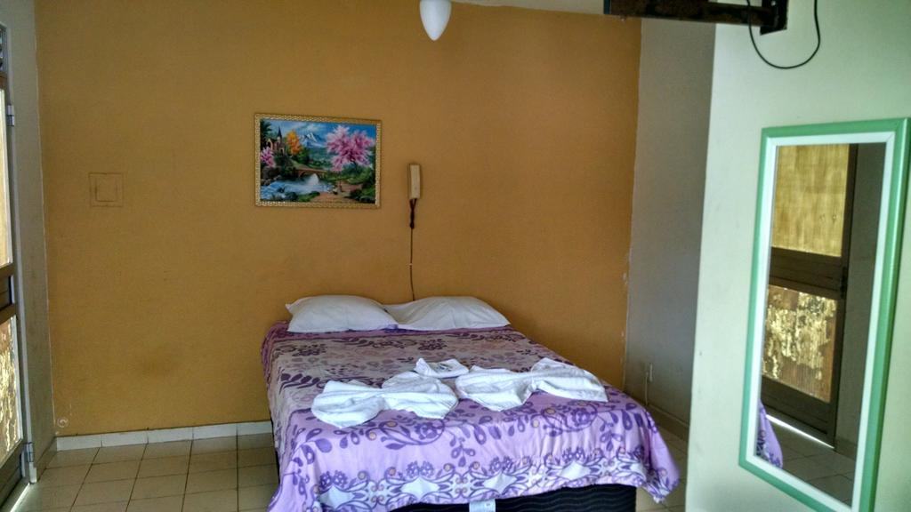 Casa de hóspedes Central *