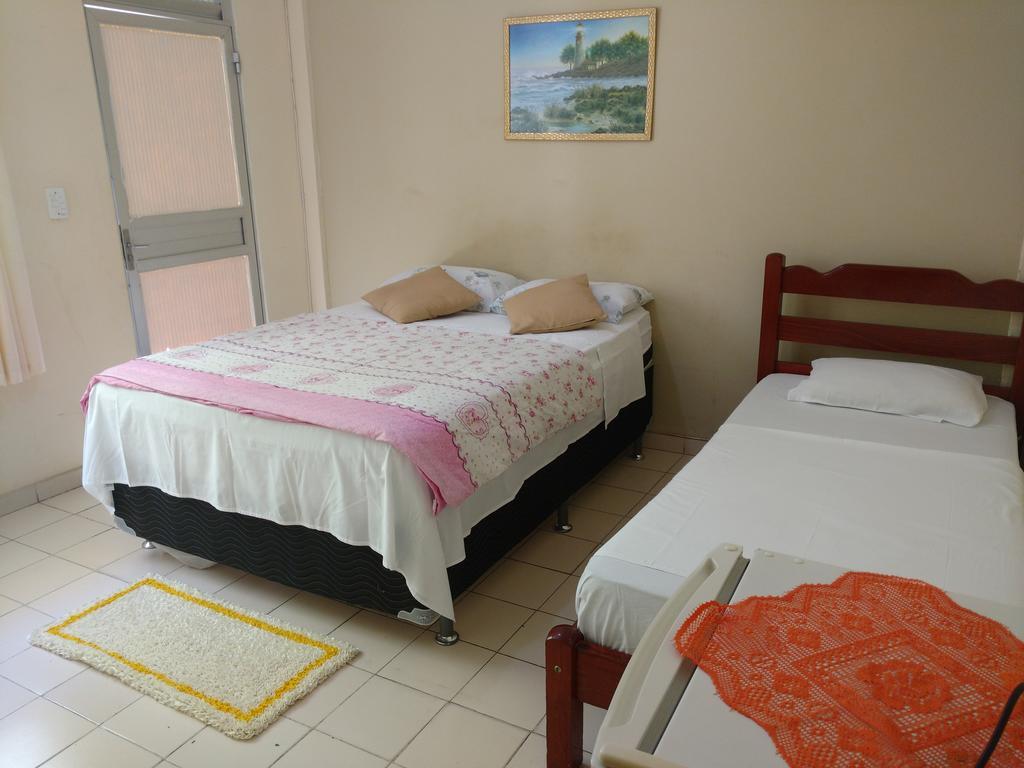 Casa de hóspedes Central